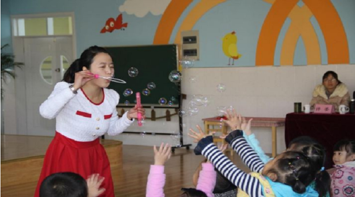 幼兒園小班幼兒日常習(xí)慣的養(yǎng)成和引導(dǎo)技巧(一)