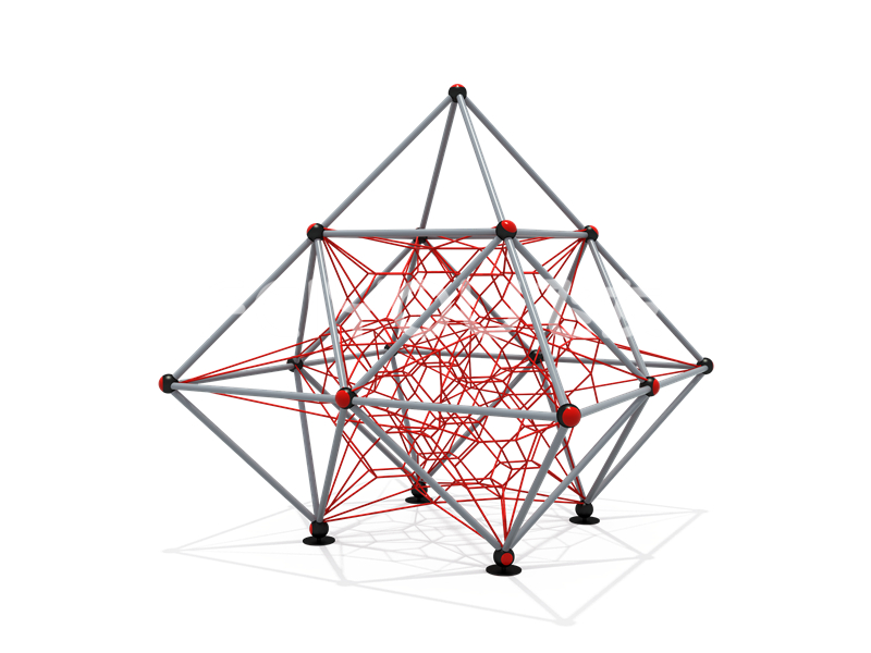 FY247-02繩網(wǎng)游樂設施